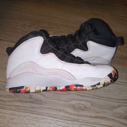 Jordan Retro 10 Size 5y