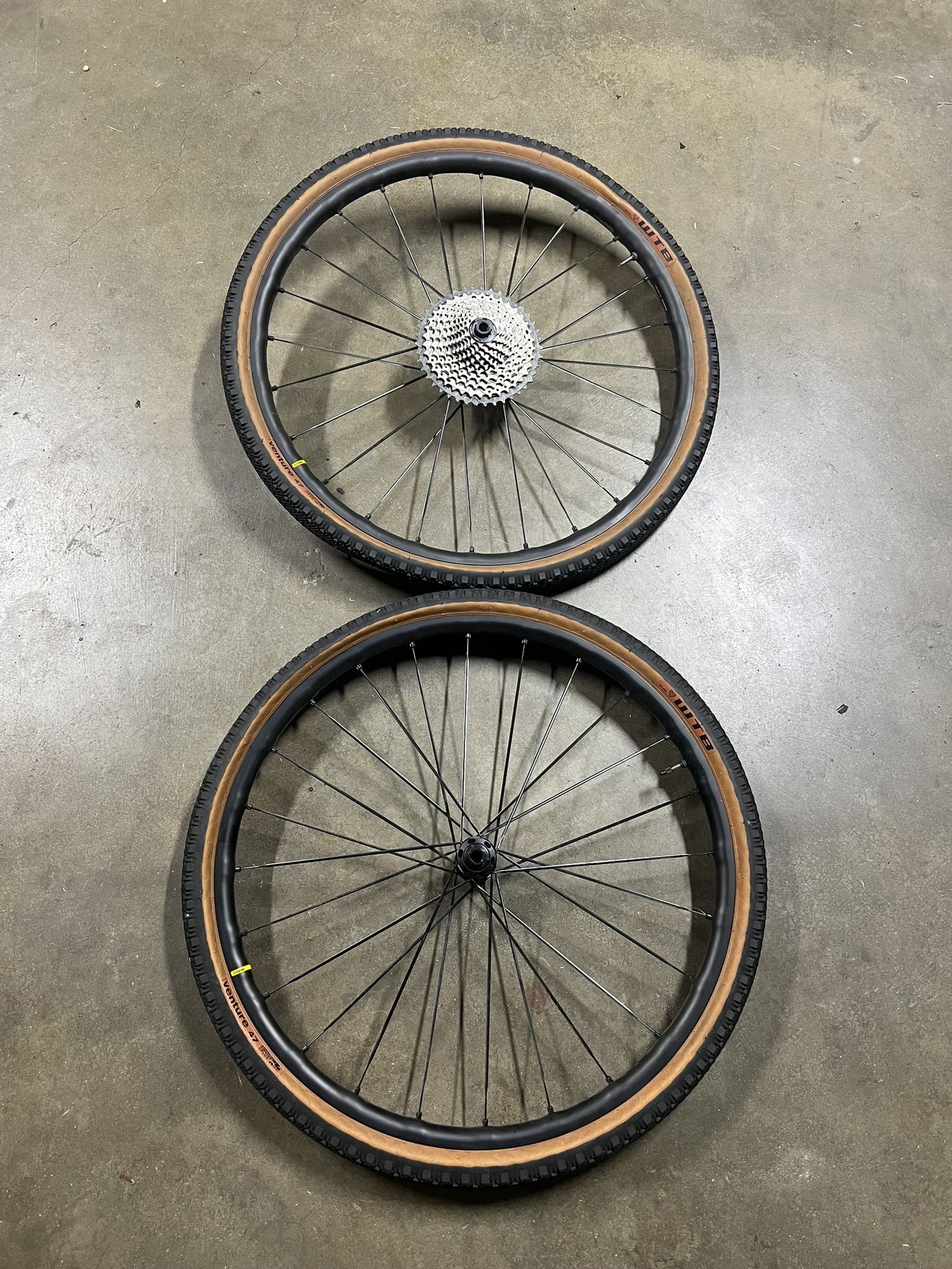 Mavic AllRoad SL+ 650b Wheelset for Sale in Brea, CA - OfferUp