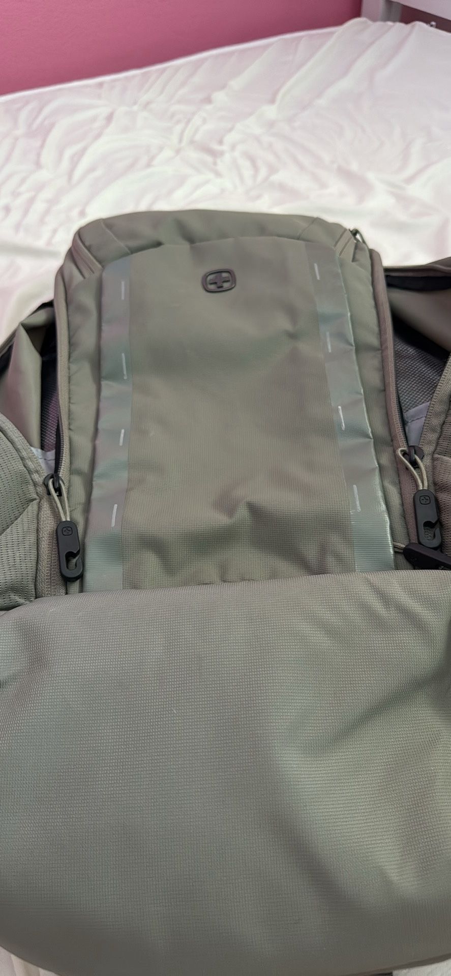 Swiss Army Backpack