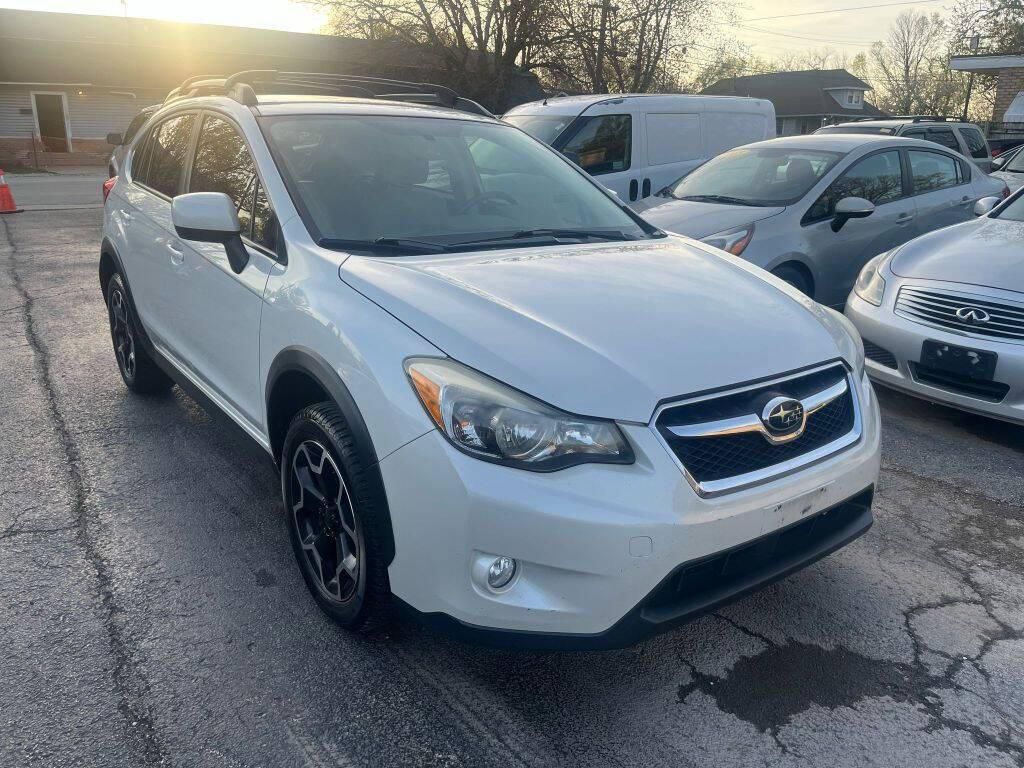 2014 Subaru XV Crosstrek