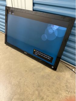 Sony BRAVIA 46” LCD TV – KDL-46BX420