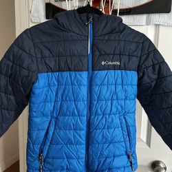 2 Boys Omni Heat Columbia Jackets 