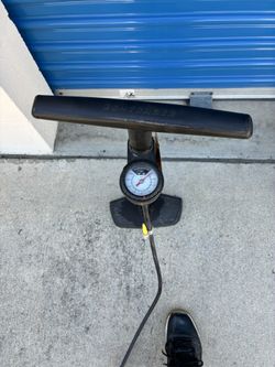 Bike Pump