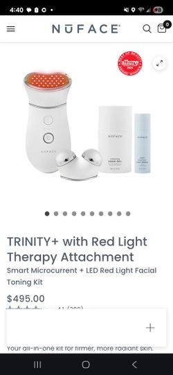 Trinity+ Complete Advanced Facial Toning Kit