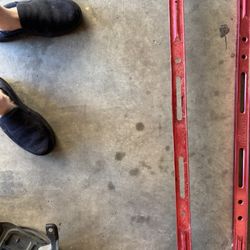 Front And Rear Strut Brace For 96 Acura Integra 