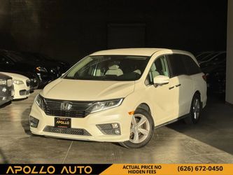 2018 Honda Odyssey