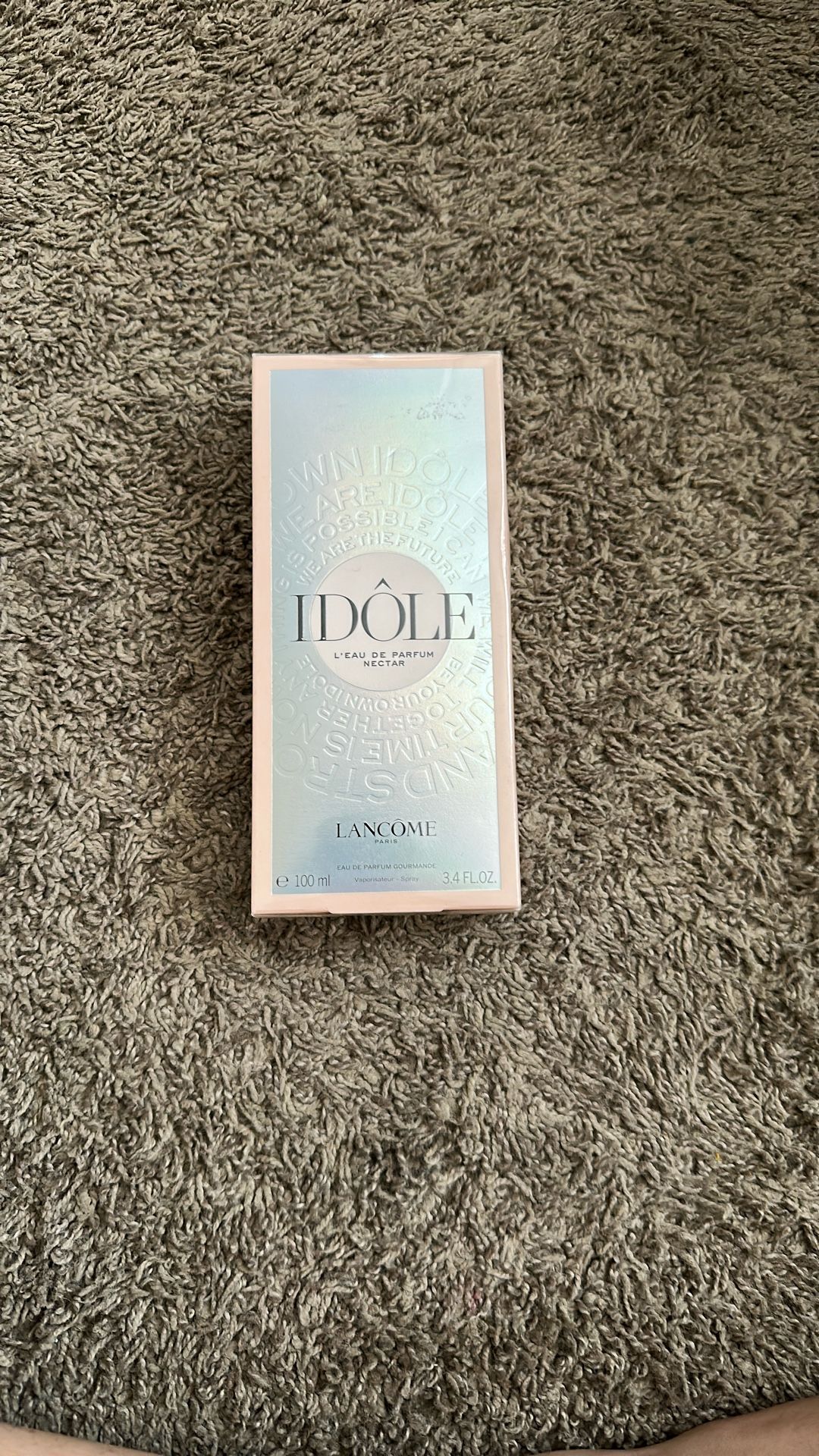 Lancôme Idole Nectar 3.4oz Perfume