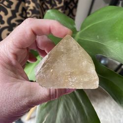 Citrine Top Polish 