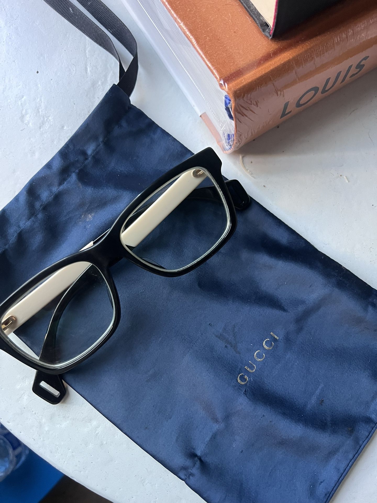 Gucci Optical Lens 