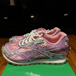 Pink Bottega Size 40 Never Worn