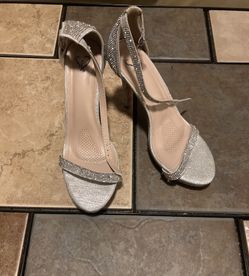 Diamond Crested Heels