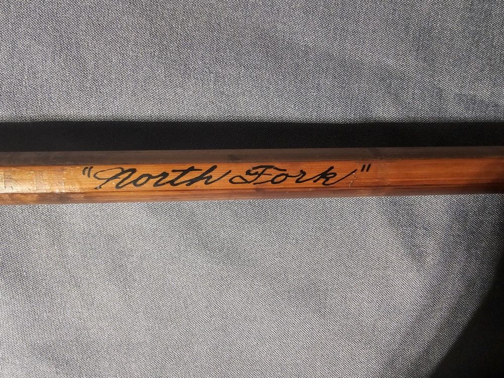 Antique North Folk Fly Rod