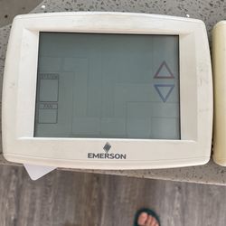 Emerson Thermostat