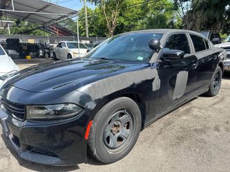 2015 Dodge Charger