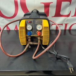 Appointment Star Performance G5 Twin Refrigerant Recovery Machine