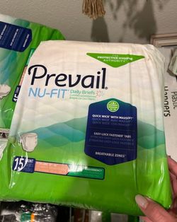 Prevail Adult Diapers XL