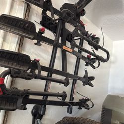 Roadmax  Hitch Bike Rack