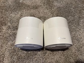 TP-Link Deco X20 (AX1800) Mesh WiFi