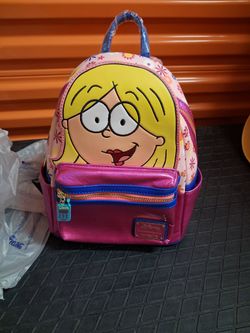 Loungefly Lizzie McGuire Cosplay Mini Backpack