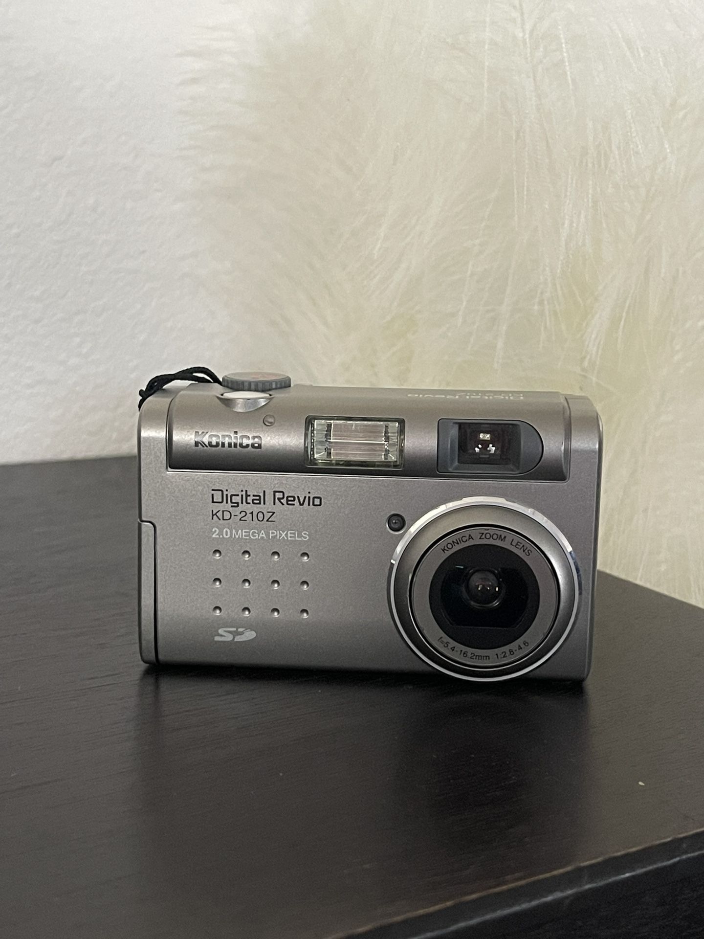 2894 Digital Revio Kd-210Z Konica Aa# 23