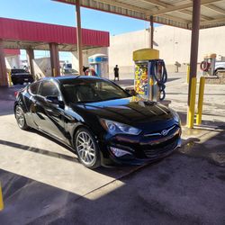 2016 Hyundai Genesis Coupe