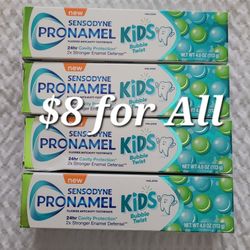 Sensodyne Kids Toothpaste 