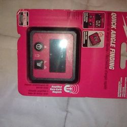 Angle Finder    Milwaukee 