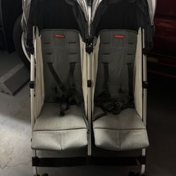 UPPAbaby Double Side by Side Stroller