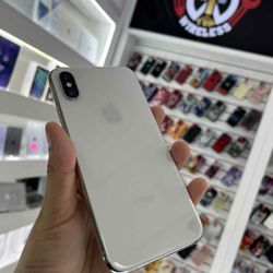 iPhone X Unlocked 256GB 