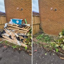 Junk.- Dump. .Remover!