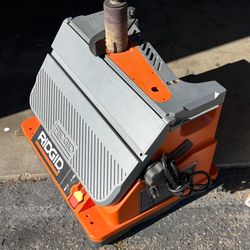 Ridgid Spindle Sander. Works Great