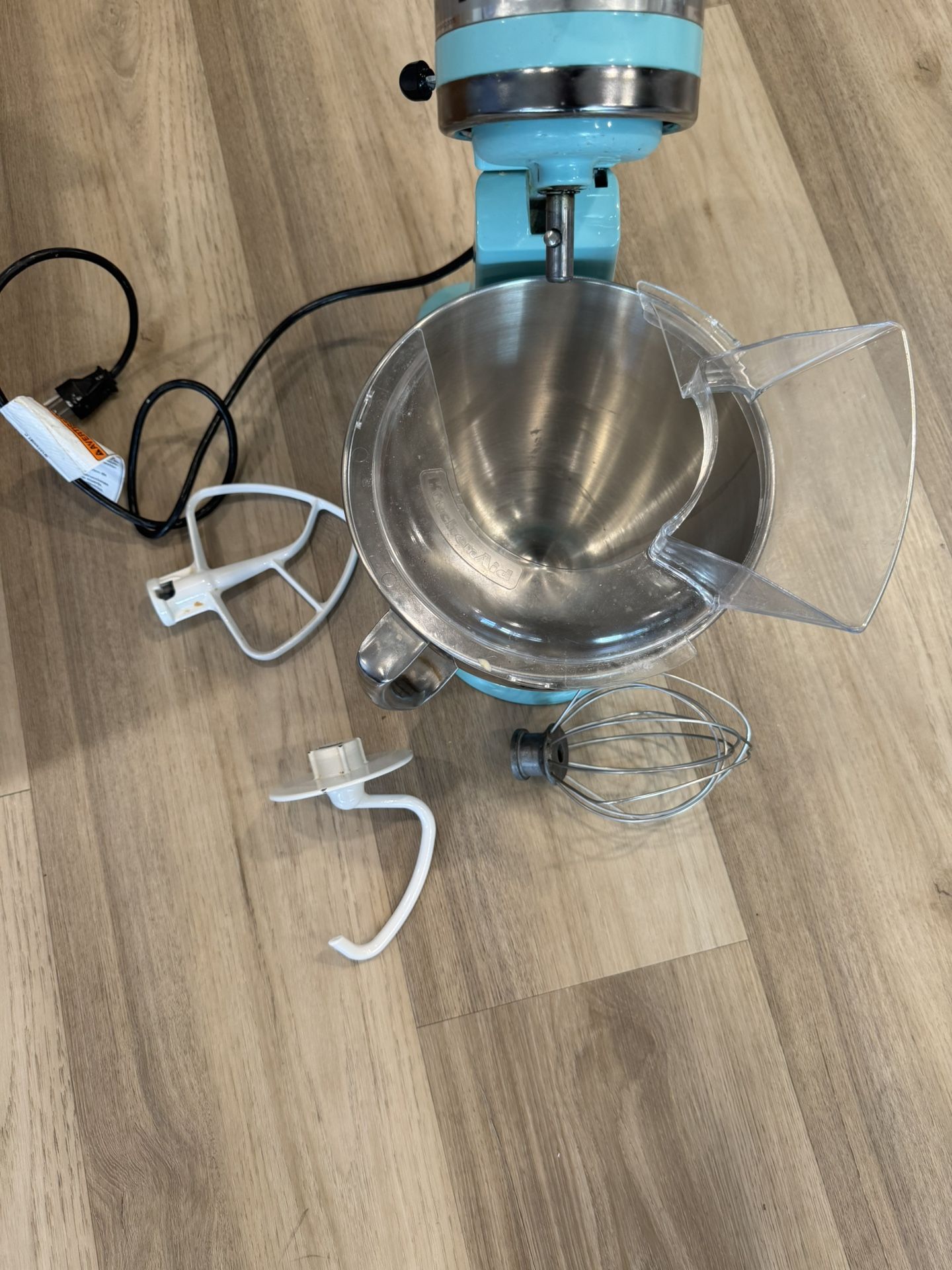 Kitchen Aid Stand Mixer