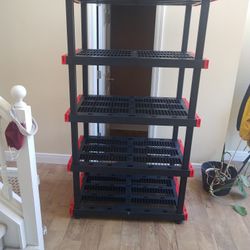 Craftsman 5 Tier Shelf