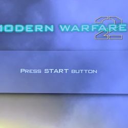 Call of Duty: Modern Warfare 2 (PlayStation 3) (Complete)