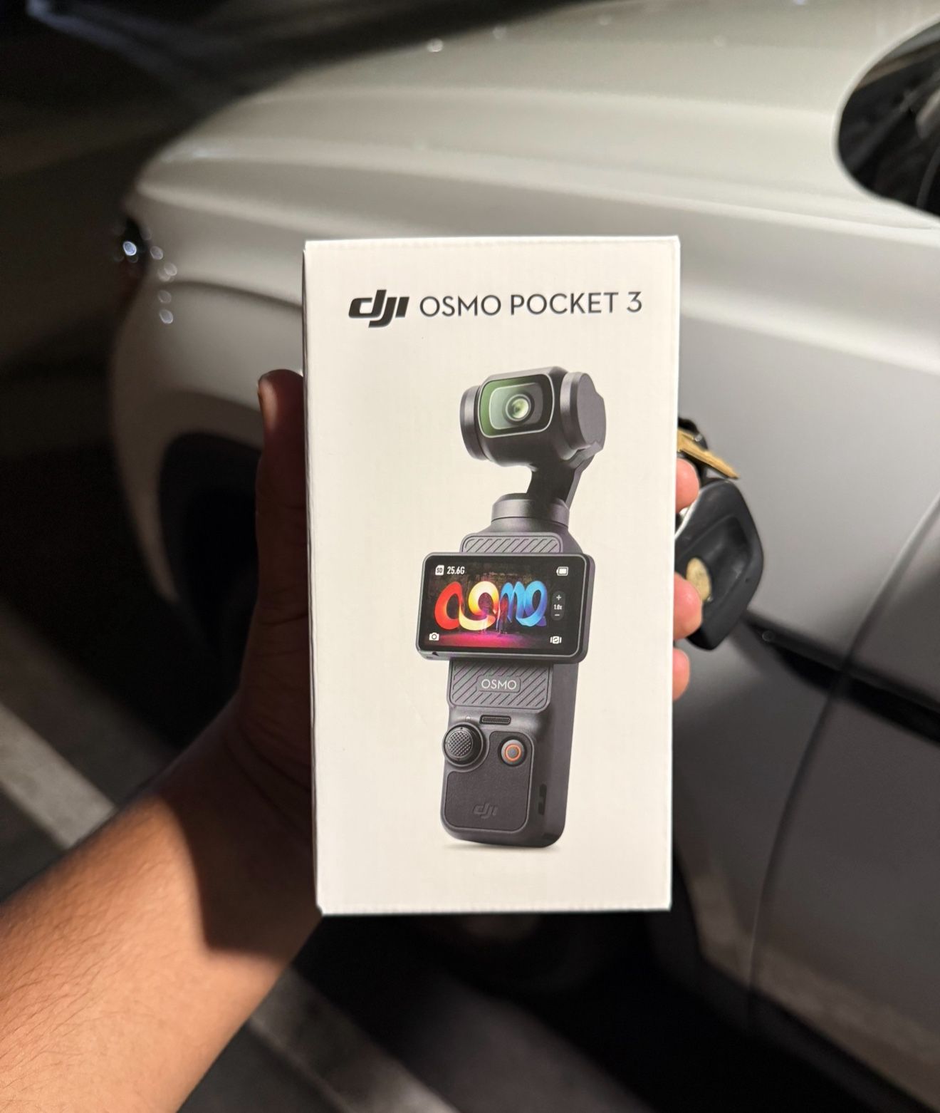 DJI Osmo Pocket 3