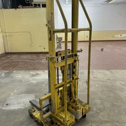 Pallet Jack/fork Lift