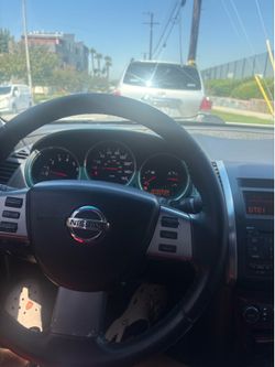 nissan maxima 2007