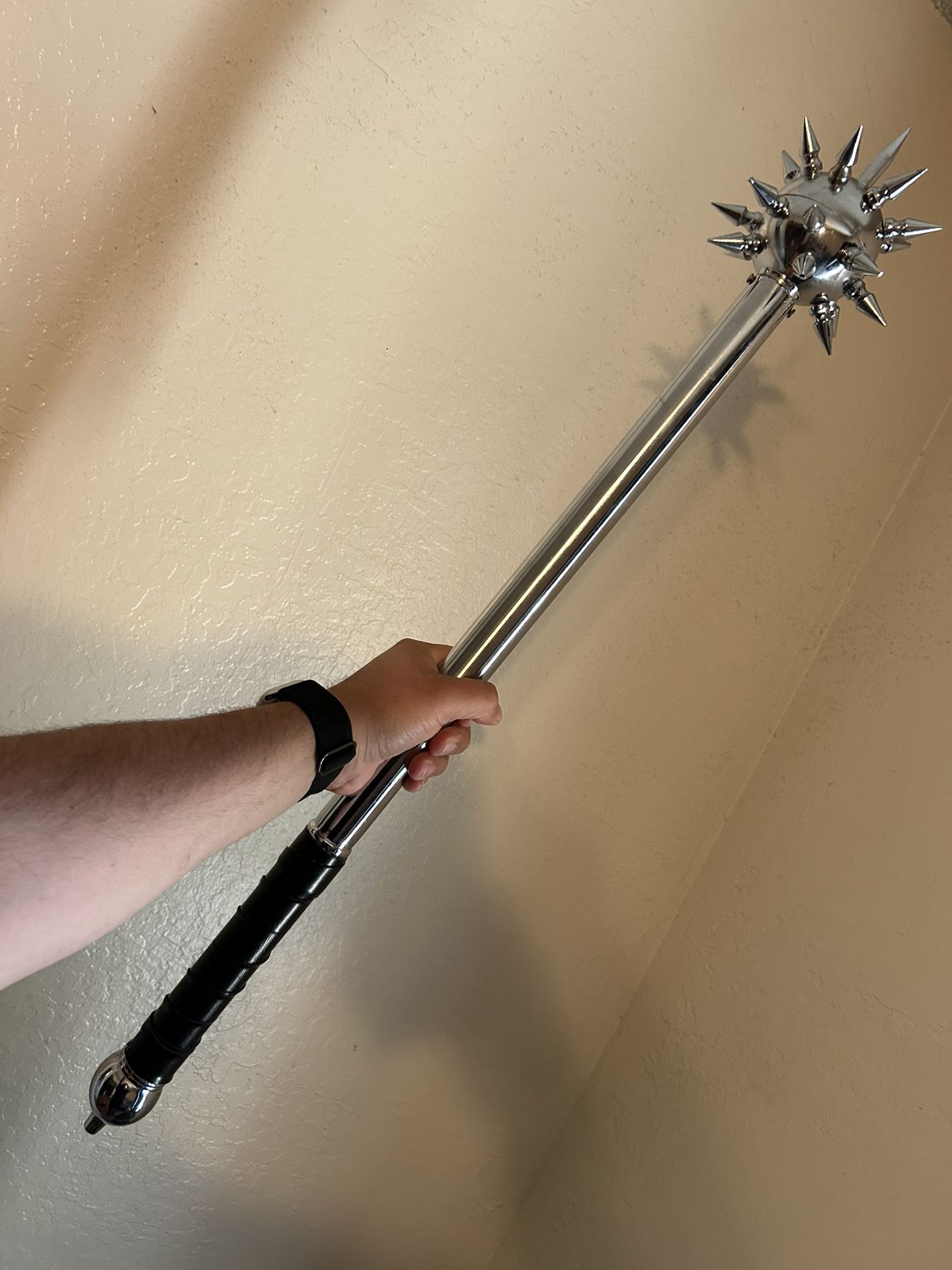 Decoration Spiked Mace