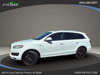 2014 Audi Q7
