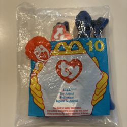 Lizz McDonald’s Ty Beanie Baby