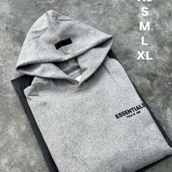 Essential Hoodies 