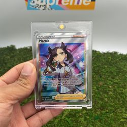 Marnie Trainer Card SWSH121