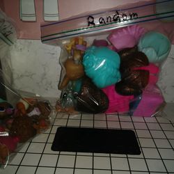 Lol Doll house and Accessories