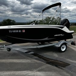 2023 Bayliner Element 15