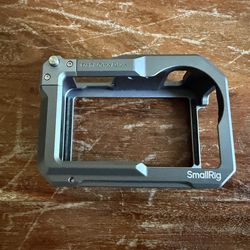 SmallRig DJI Osmo action 3, 4 or 5 Pro Camera Cage