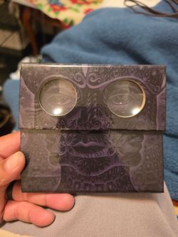 Tool 10,000 days original 2006 press cd