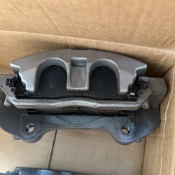 Jeep JL Rubicon HD Brakes Set