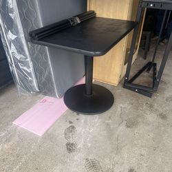 Table And Chair