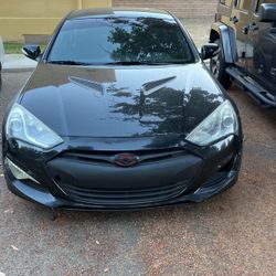 2014 Hyundai Genesis Coupe