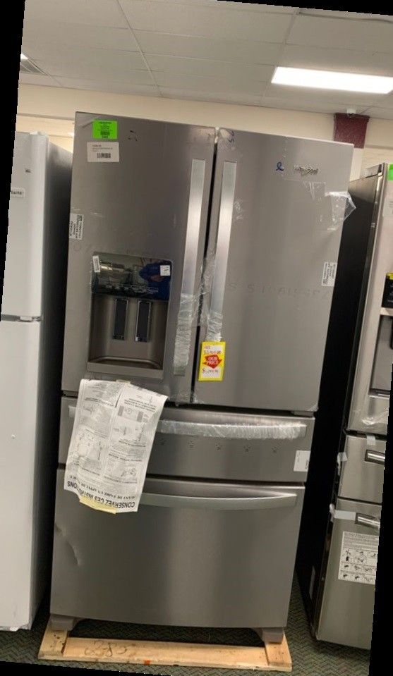 BRAND NEW WHIRLPOOL WRX735SDHZ REFRIGERATOR